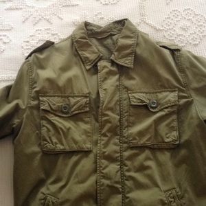American Eagle army jacket